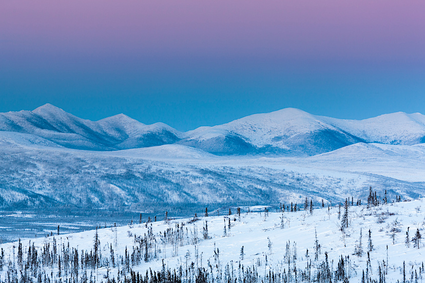 Brooks Mountain Range
