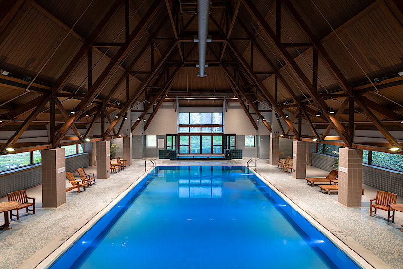 Saltwater Pool