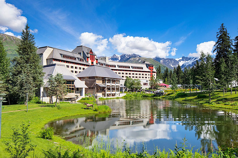 Alyeska Resort