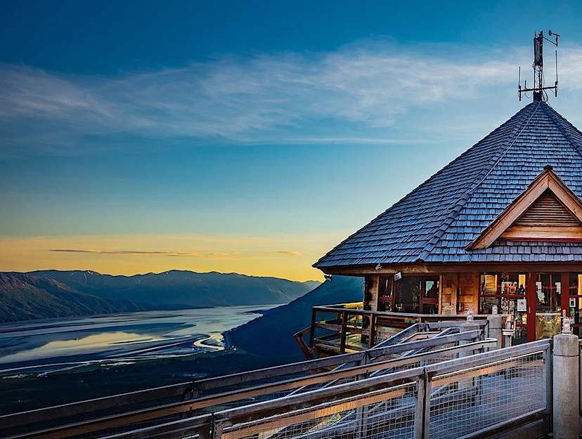 Seven Glaciers at Alyeska Resort