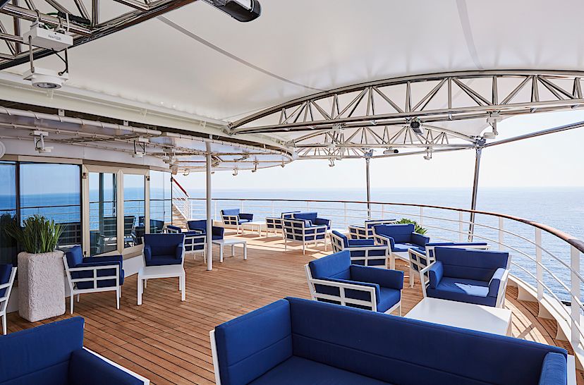 Sun Deck