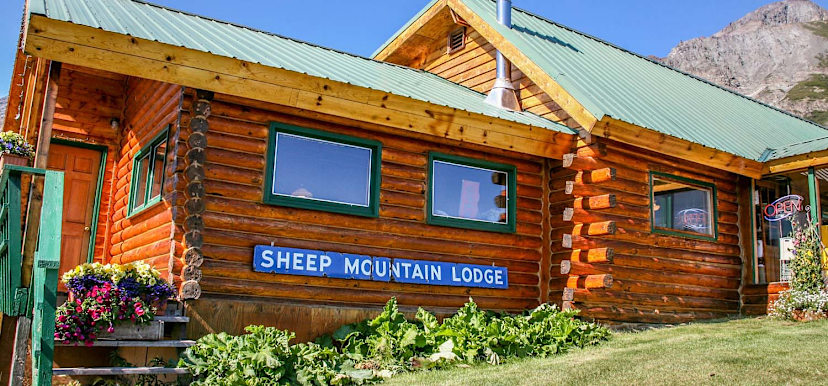 Main Lodge