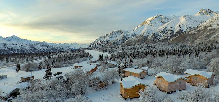 Sheep Mountain Lodge