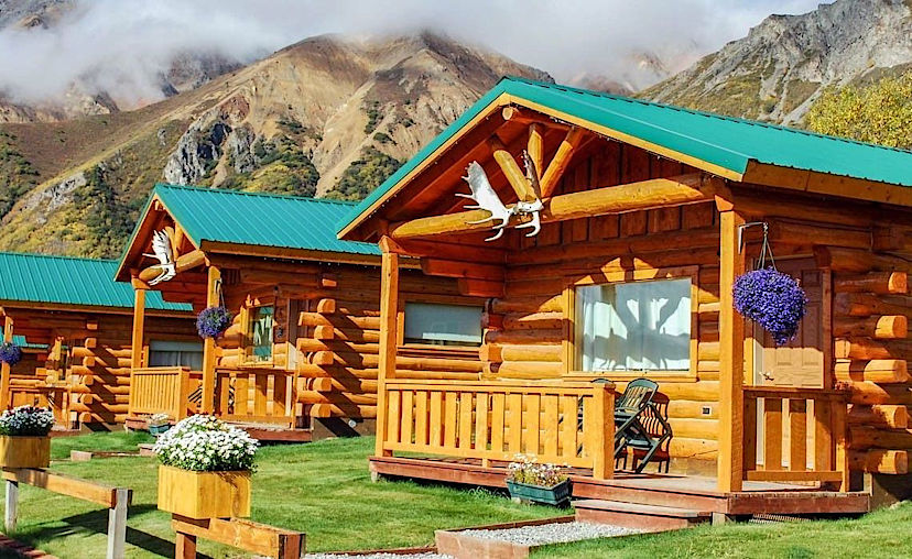 Sheep Mountain Lodge