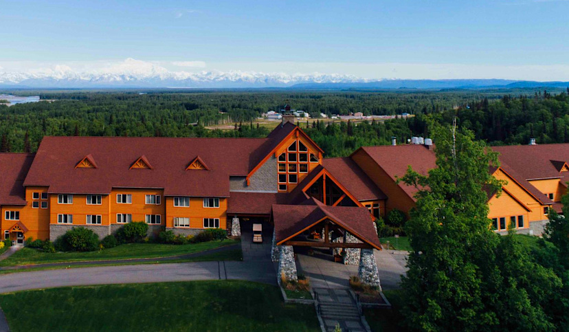 Talkeetna Alaskan Lodge