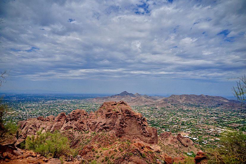 Camelback Mountain