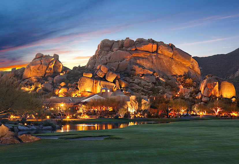 Boulders Resort & Spa