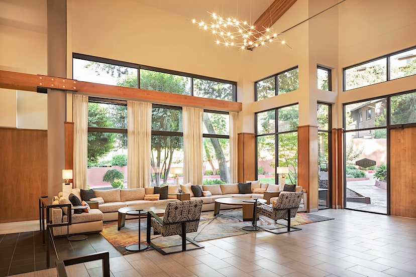 Amara Resort Lobby
