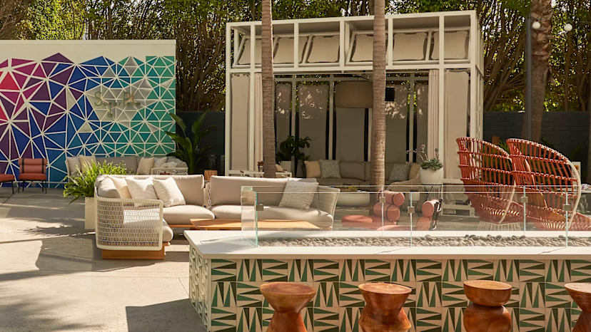 Outdoor Patio