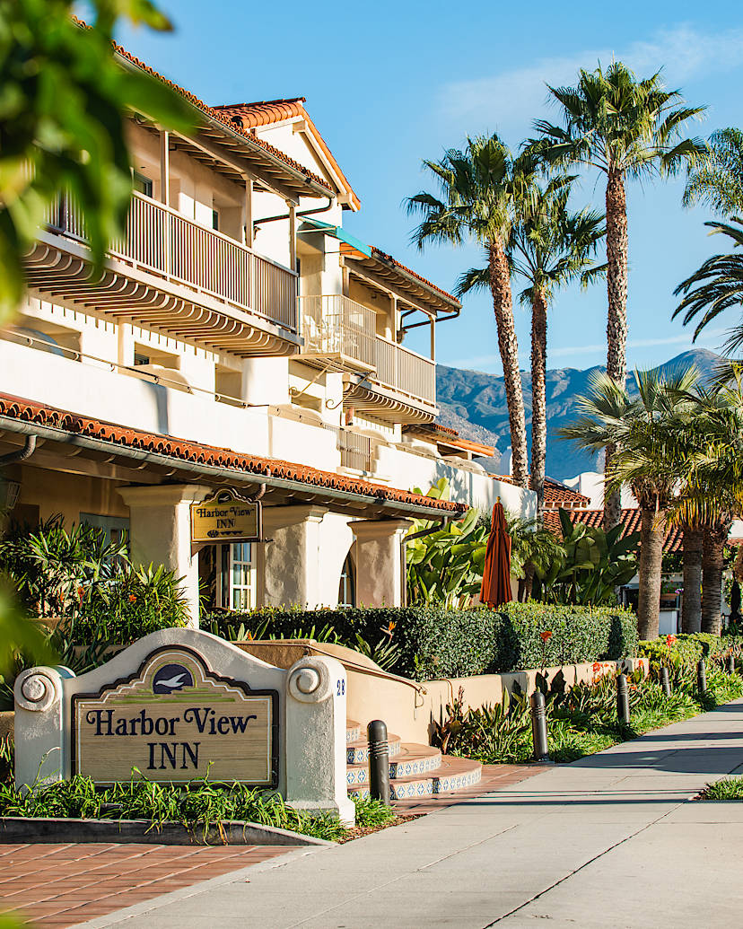 Harbor View Inn