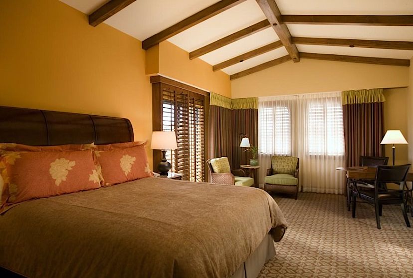 Ocean View King Room