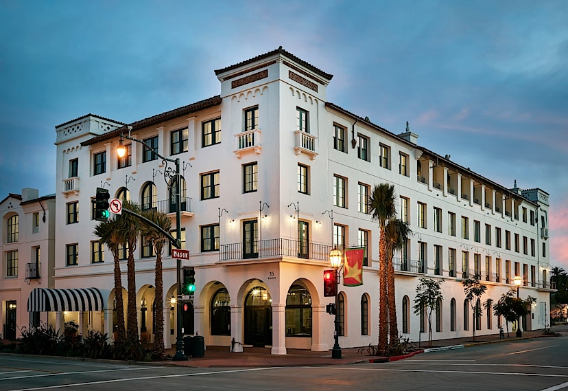 Hotel Californian