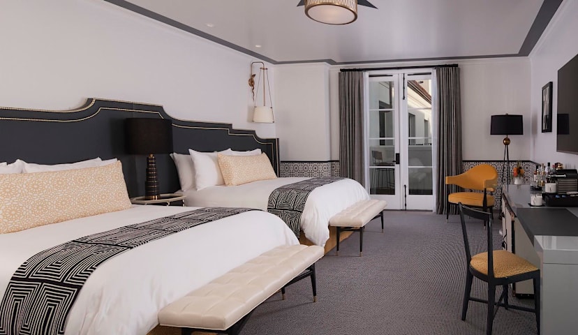 Sevilla Guest Room