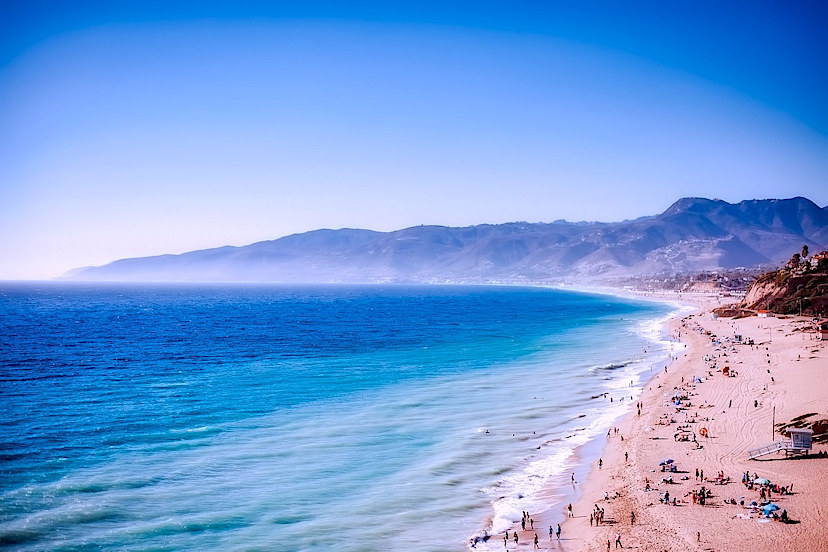 SANTA BARBARA TO LOS ANGELES