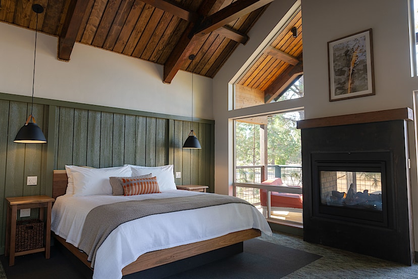 One Bedroom Cottage