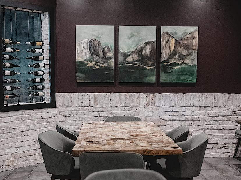 Wine Room