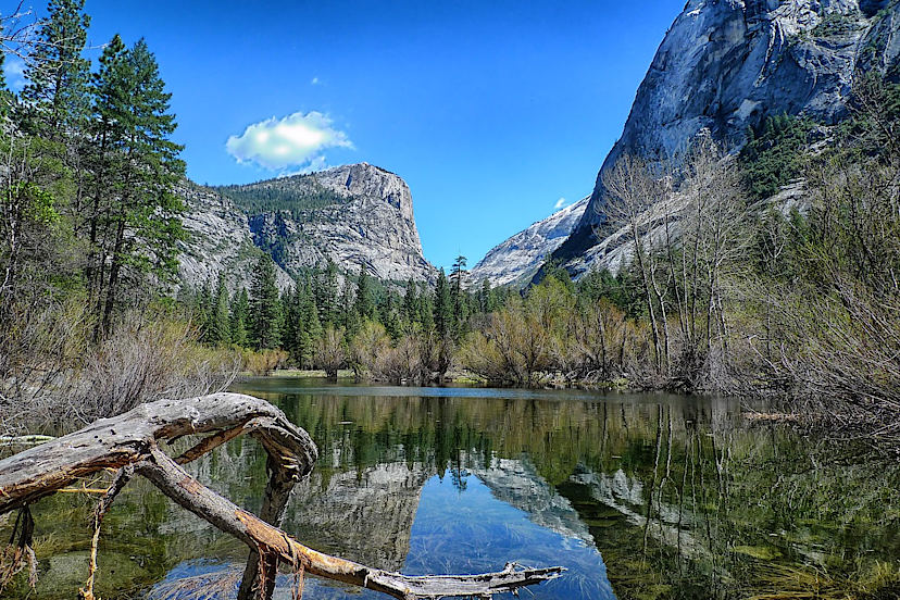 YOSEMITE NATIONAL PARK