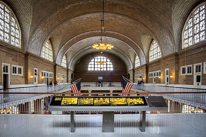 Ellis Island