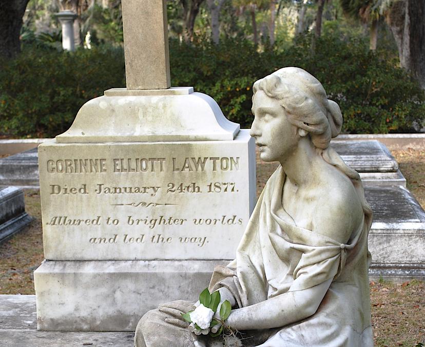 Bonaventure Cemetery
