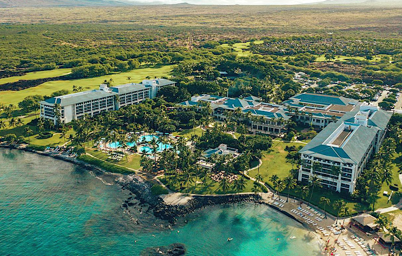 Fairmont Orchid