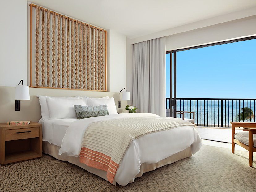 Oceanfront Room