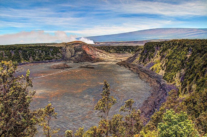 Hawaii Volcanoes National Park
