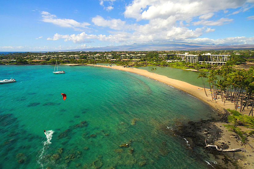 Waikoloa Beach