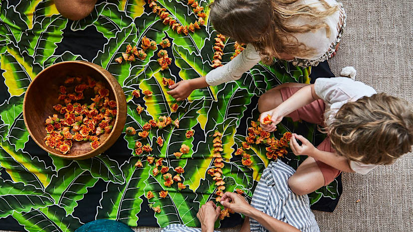 Kids Club Activities at Mauni Lani