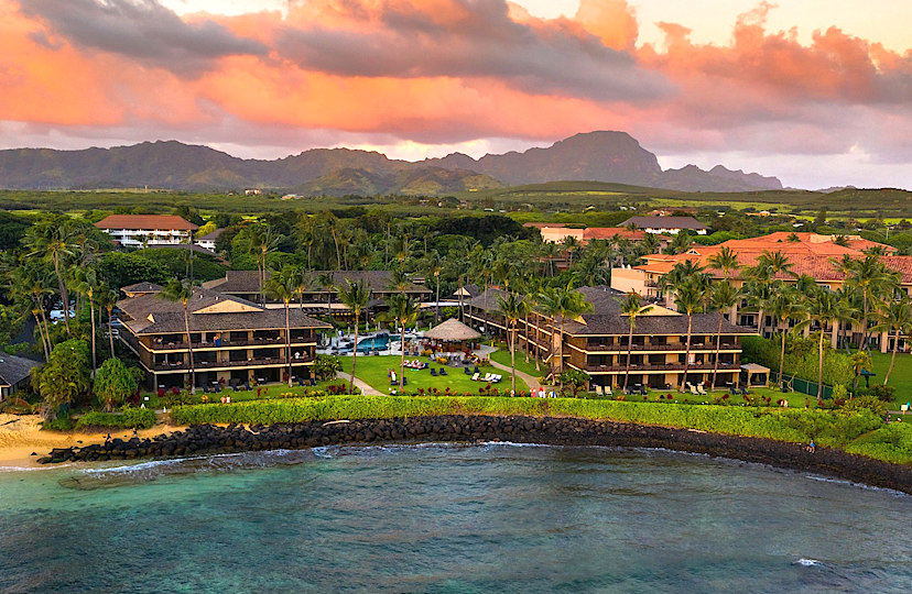 Ko'a Kea Hotel & Resort