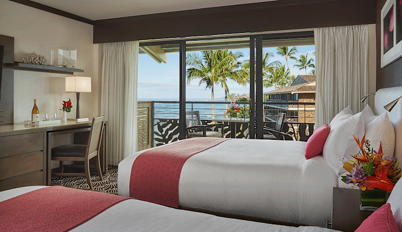 Ocean View Room