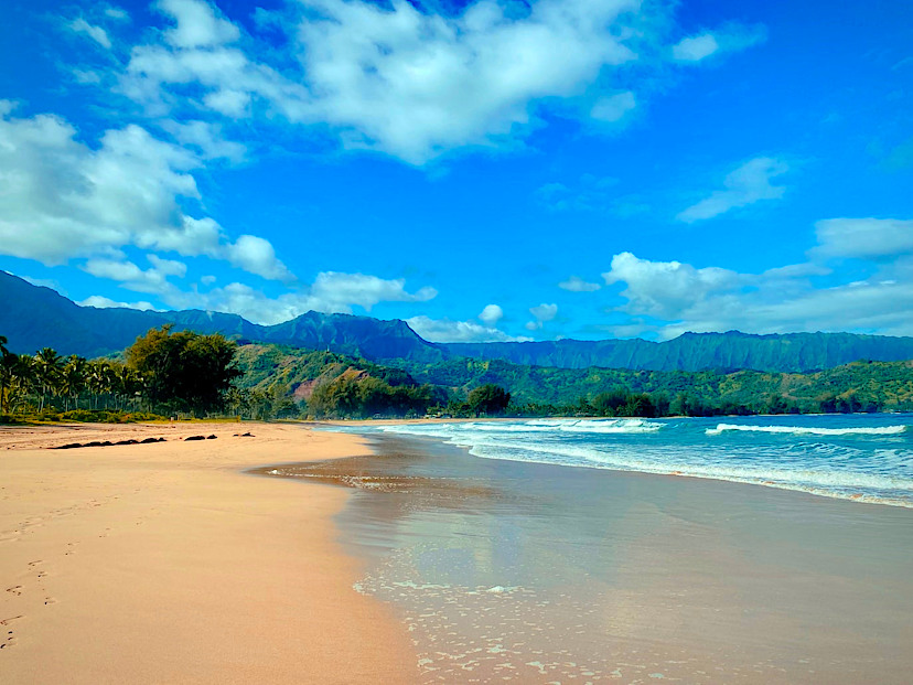 Hanalei Bay