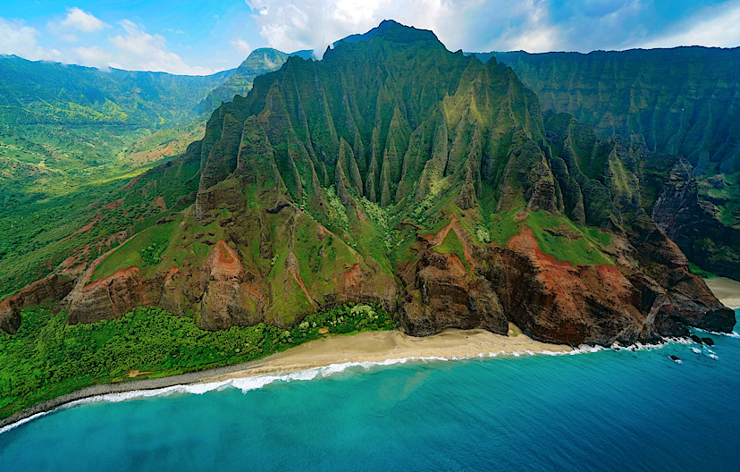 Napali Coast
