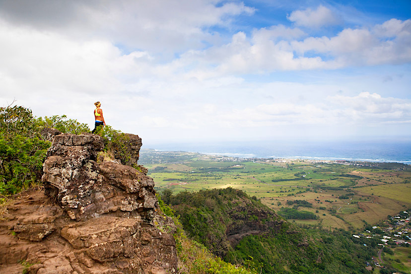 Sleeping Giant Hike