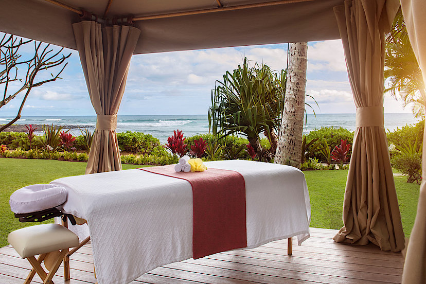 Spa Cabana