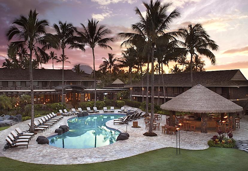POIPU TO WAILUA