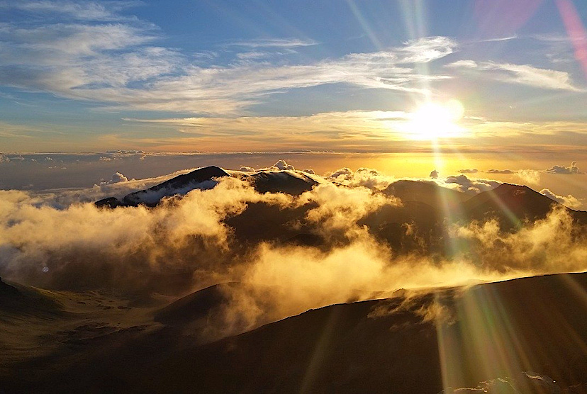 Haleakala Sunrise