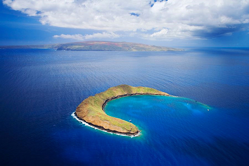 Molokini Crater