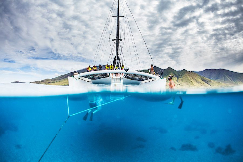 Kaanapali Catamaran