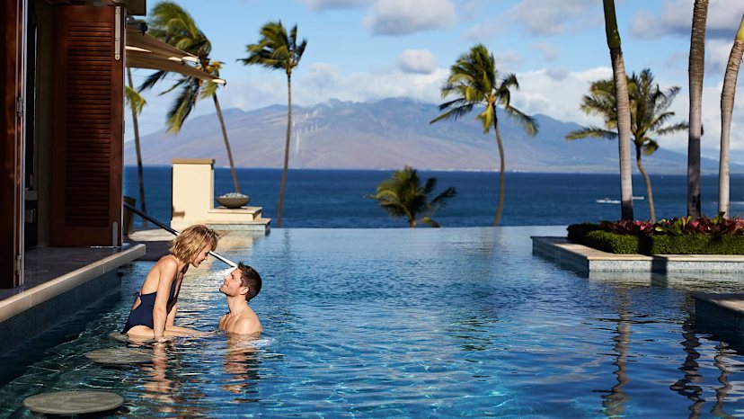 Serenity Pool