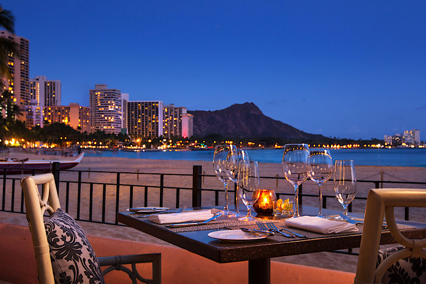 Azure Restaurant