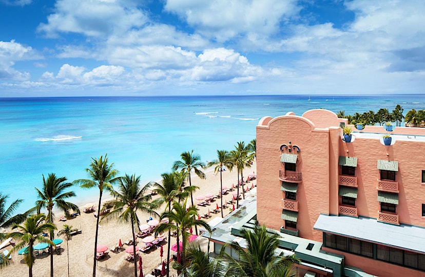 Waikiki Beach