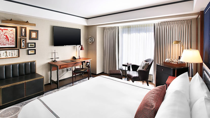 King Superior Room