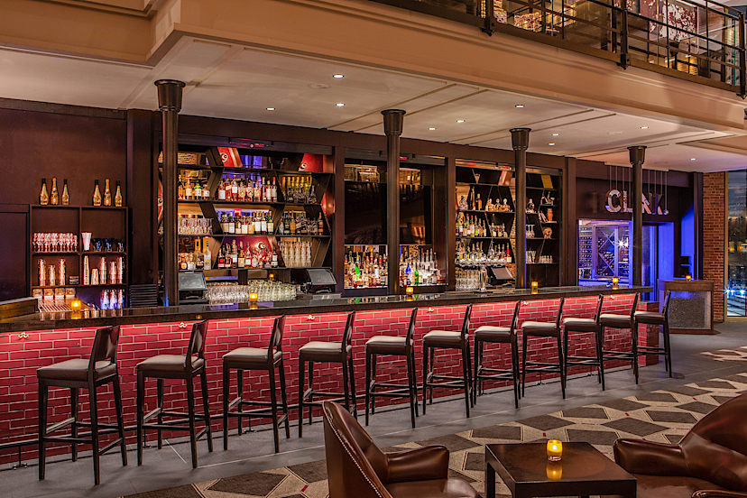 The Liberty Bar
