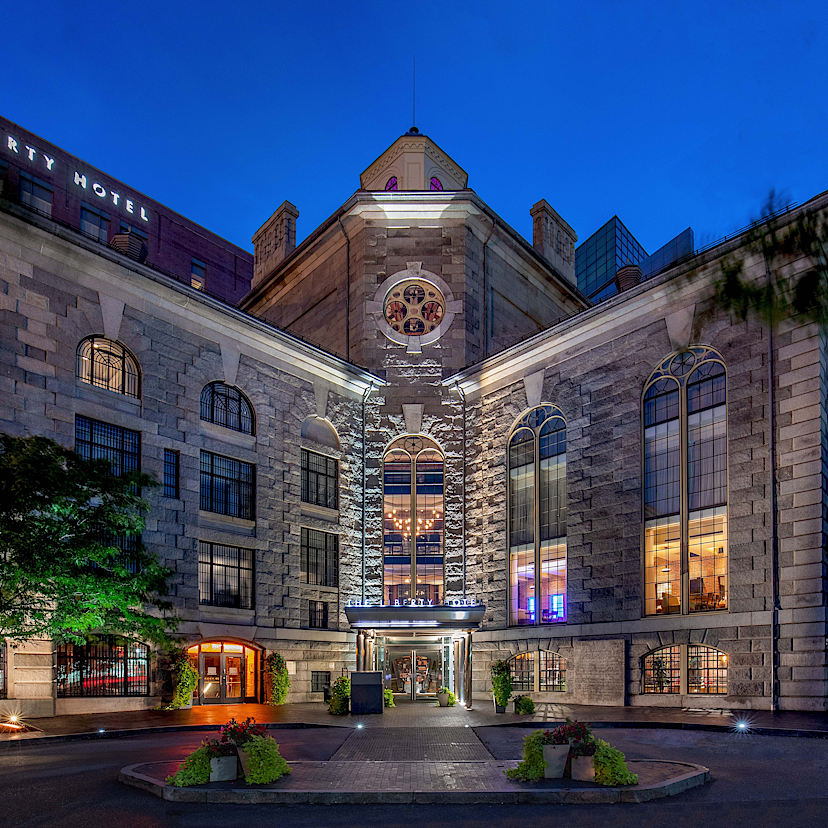 The Liberty Hotel
