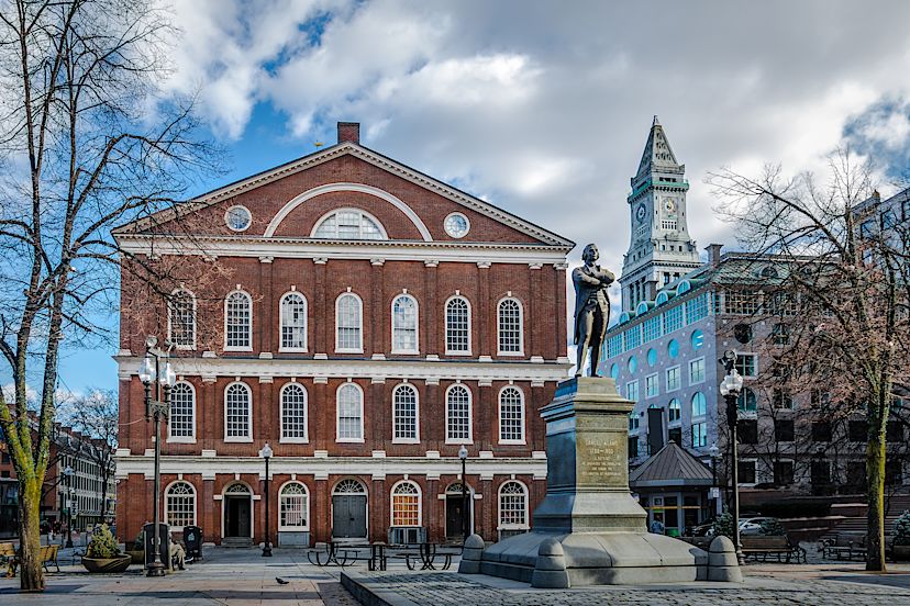 Faneuil Hall