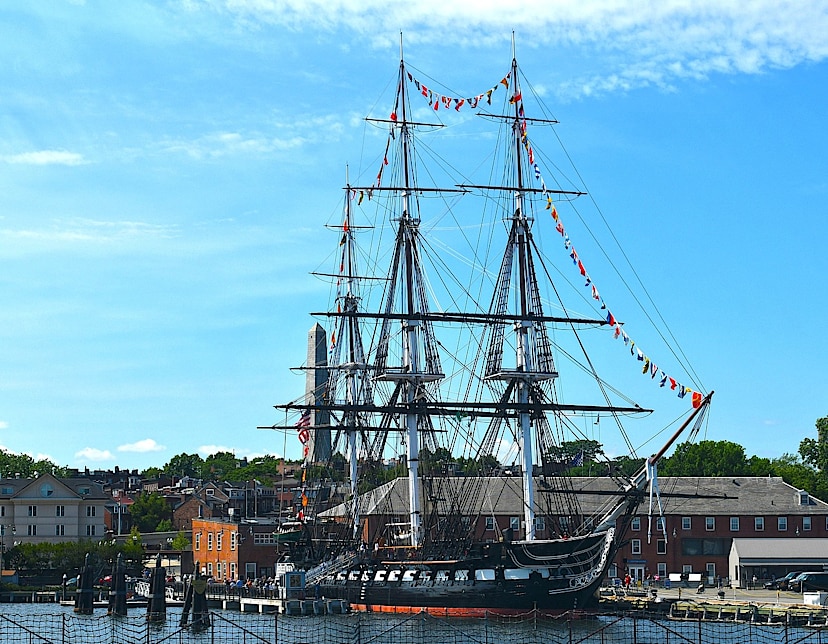 USS Constitution