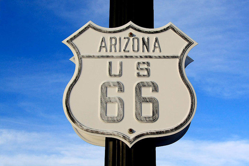 GRAND CANYON SOUTH RIM TO LAKE HAVASU CITY TO KINGMAN