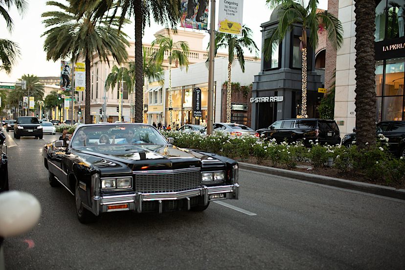 LA Highlights by Convertible