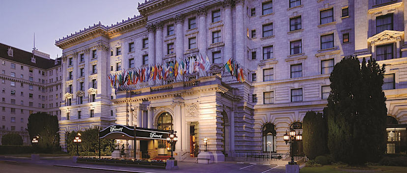 Fairmont, San Francisco