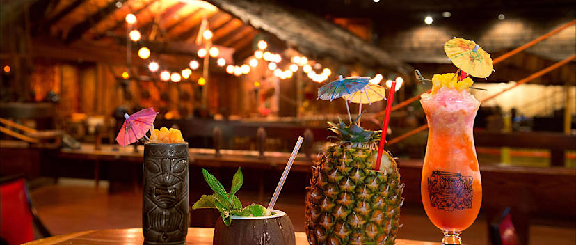 Tiki Bar